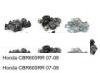 Комплект крепежа для пластика Honda CBR600RR 07-08