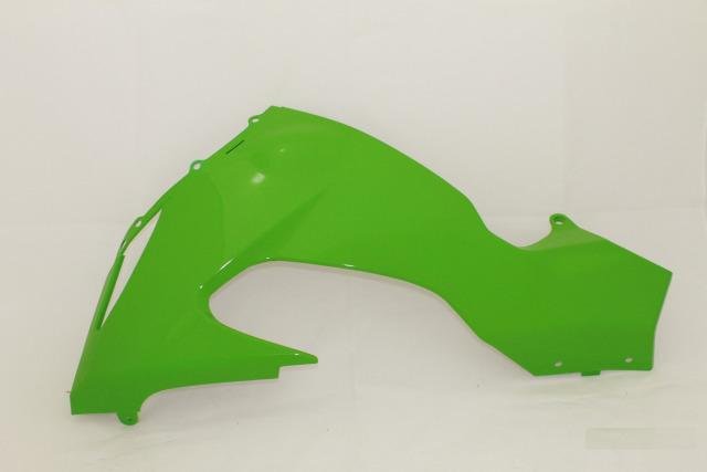 Нижний пластик левый Kawasaki ZX-10R 2006-2007