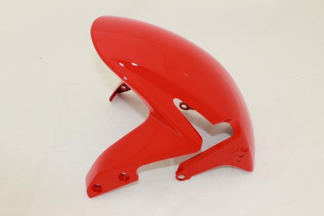 Крыло переднее Honda CBR600RR 2007-2008