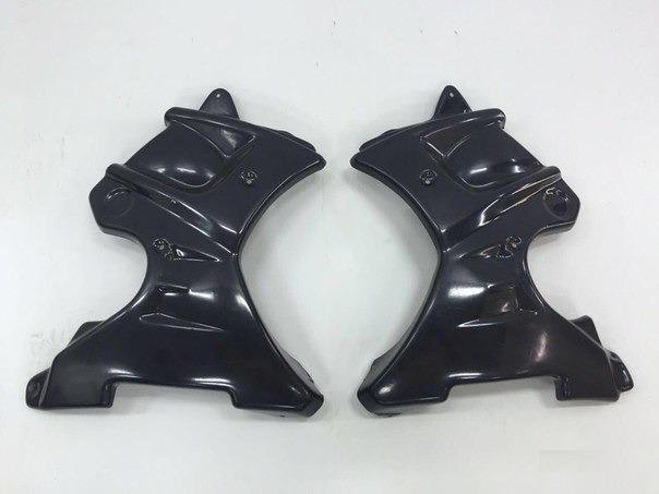 Боковой пластик Yamaha FZ6 04-06г