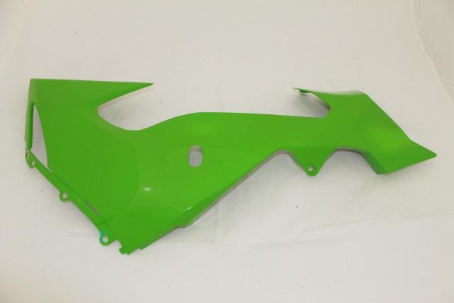Нижний пластик правый Kawasaki ZX-10R 2006-2007