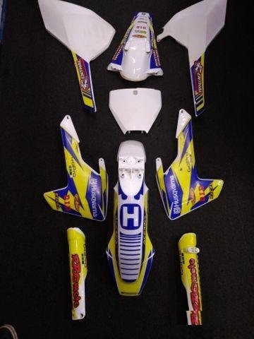 Husqvarna fc/fe 2016-2018 пластик