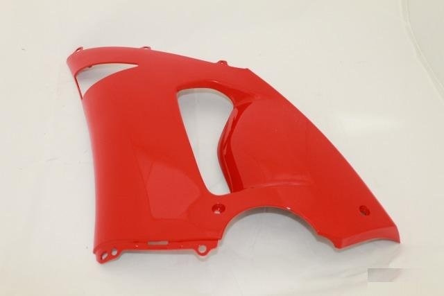 Боковой пластик L kawasaki ZX-6R 2005-2006