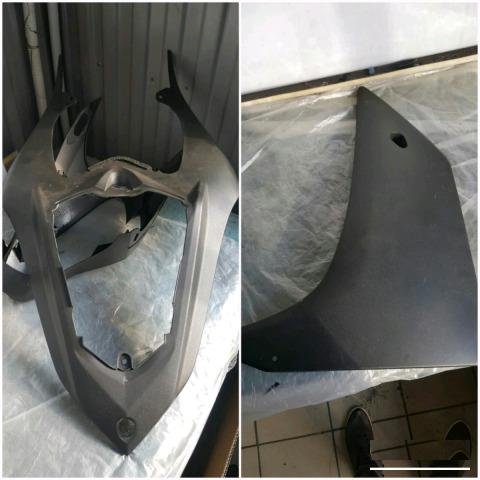 Yamaha r1 2007 - 2008