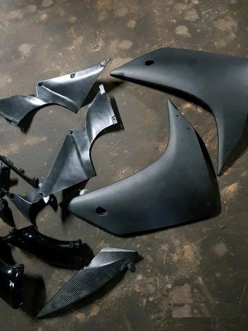 Yamaha r1 2007 - 2008