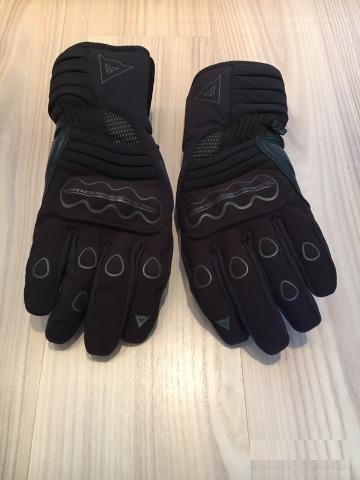 Мото перчатки Dainese Scout Evo GTX р.7