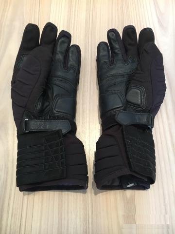 Мото перчатки Dainese Scout Evo GTX р.7