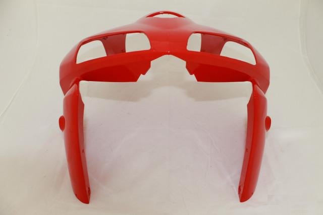 Передний обтекатель Honda CBR600RR 2005-2006