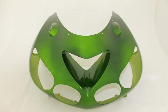 Передний обтекатель Kawasaki ZX-14R 2006-2009