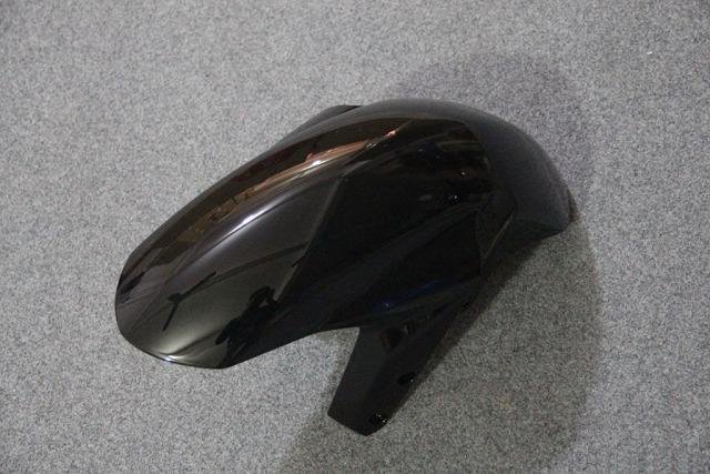 Пластик Suzuki GSX-R1000 2003-2004 Красно-Черный