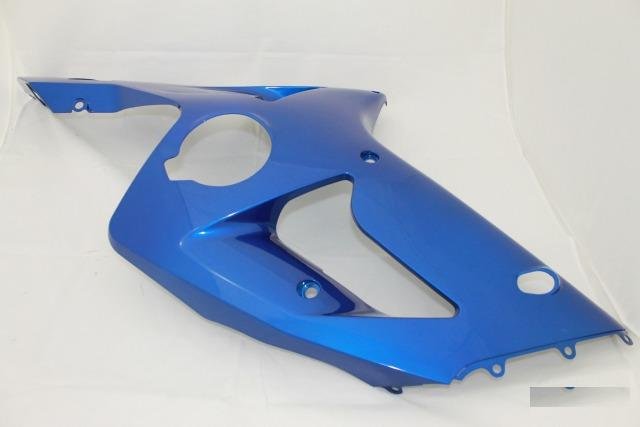 Боковой пластик левый kawasaki ZX-6R 2003-2004