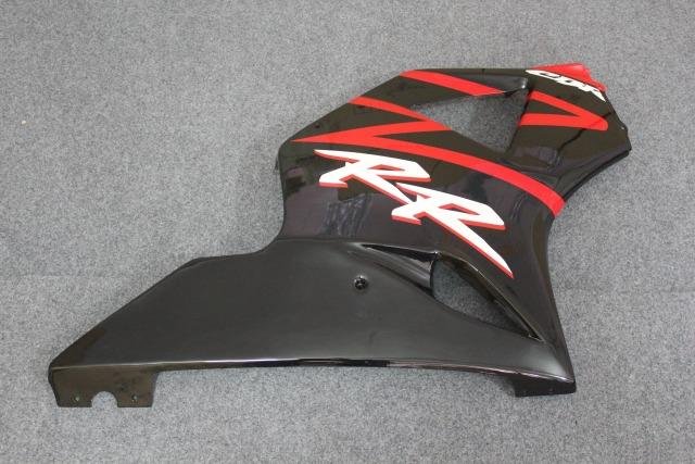 Пластик Honda CBR954RR 02-03 Красно-Черный