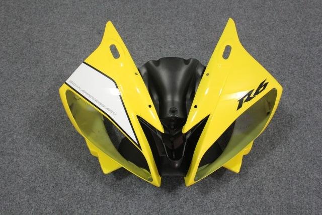 Комплект пластика на Yamaha R6 06-07 Limited Editi