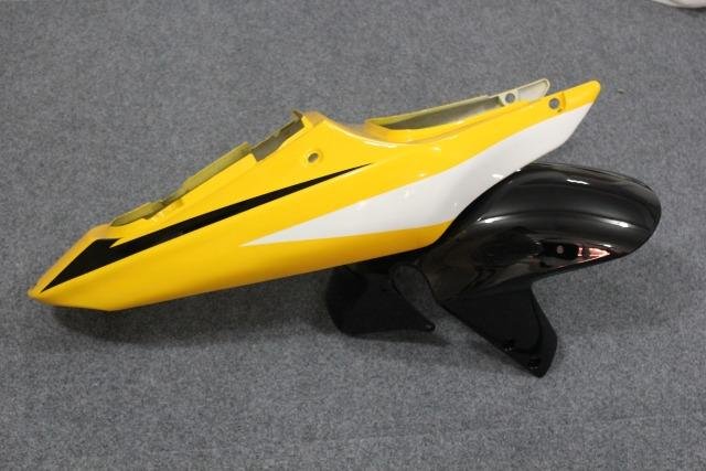 Комплект Suzuki gsxr 600/750 01-03 Желто-Черный