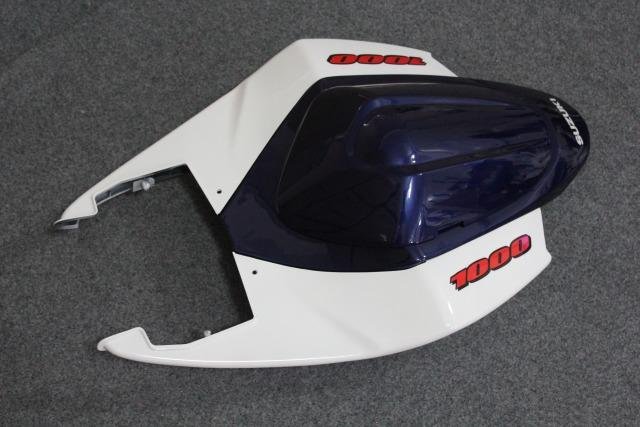 Пластик Suzuki GSX-R1000 2005-2006 Сине-Белый