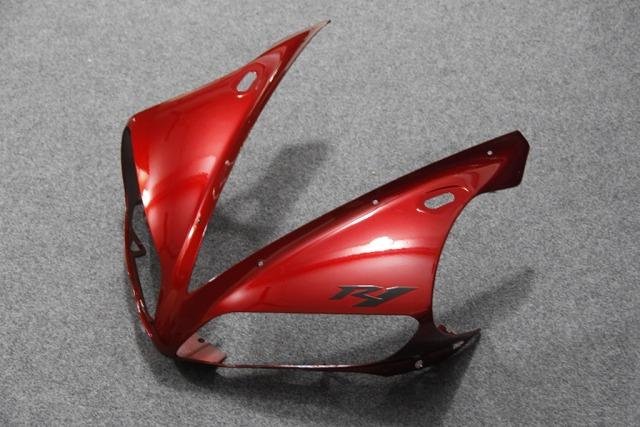Комплект пластика на Yamaha R1 04-06 Красно-Черный