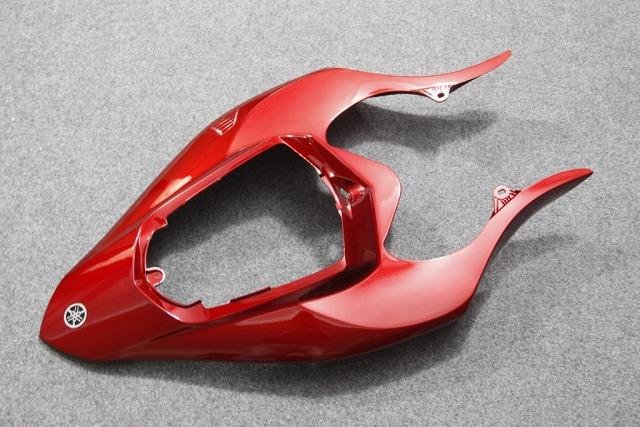 Комплект пластика на Yamaha R1 04-06 Красно-Черный