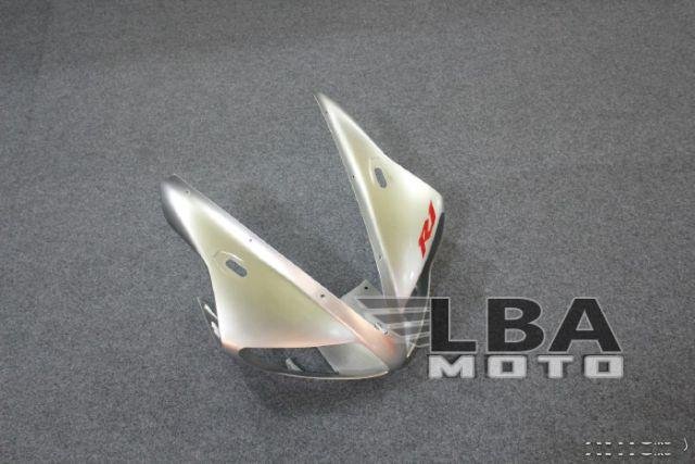 Пластик Yamaha YZF-R1 2002-2003 Серебрянный