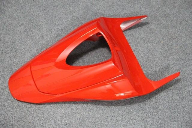 Пластик Honda CBR 600 RR 2009-2012 Красно-Черный