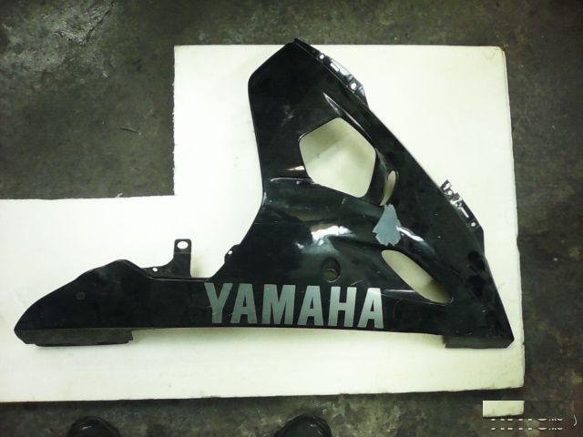 Yamaha R6 2003-2005пластик, стопсигнал, вентилятор