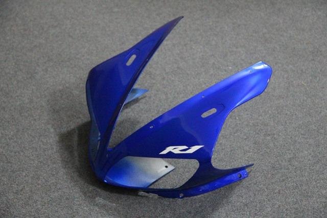 Пластик Yamaha YZF-R1 2002-2003 Сине-Белый