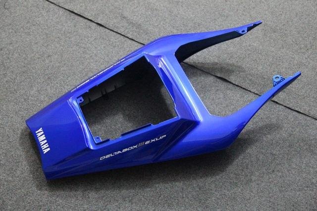 Пластик Yamaha YZF-R1 2002-2003 Сине-Белый