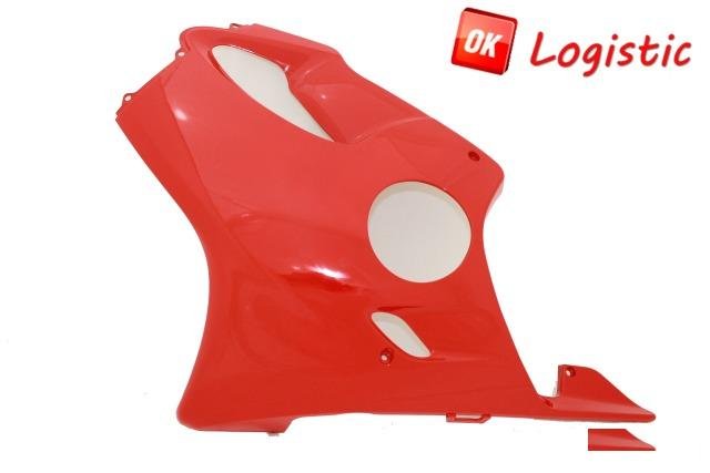 Боковой левый пластик honda CBR600F4 1999-2000