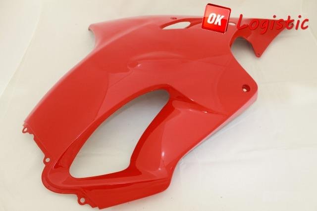 Боковой правый пластик honda CBR600F4i 2001-2003