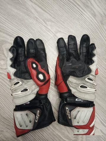 Alpinestars gp plus мотоперчатки