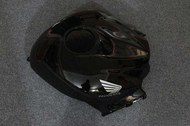 Пластик Honda CBR 600 RR 09-12 Чёрный