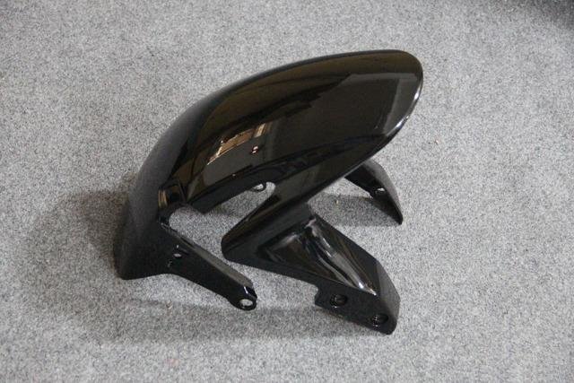 Пластик Honda CBR 600 RR 09-12 Чёрный