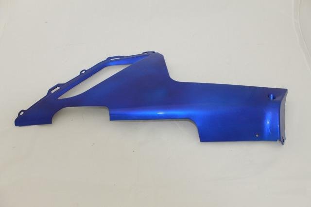 Боковой нижний пластик L kawasaki ZX-6R 2007-2008