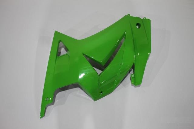 Боковой пластик левый Ninja 250 2008-2013