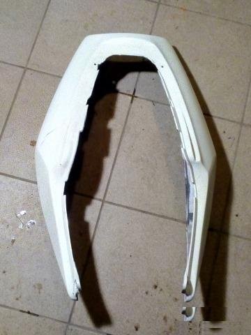 Пластик задний Honda vtr1000 f vtr1000f vtr 1000 f