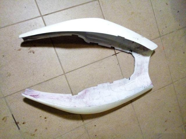 Пластик задний Honda vtr1000 f vtr1000f vtr 1000 f