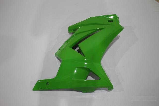 Боковой пластик правый Ninja 250 2008-2013