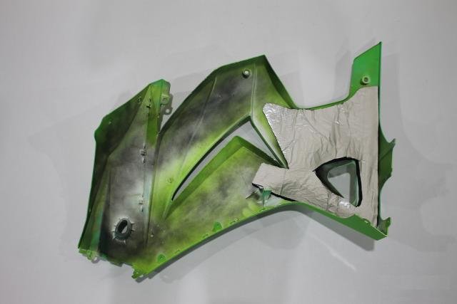 Боковой пластик правый Ninja 250 2008-2013