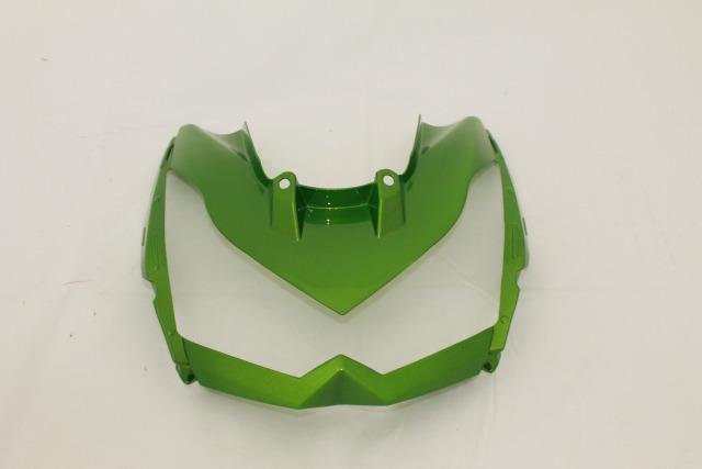 Передний пластик (морда) Kawasaki Z1000 2010-2013