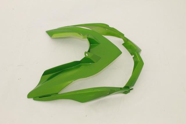 Передний пластик (морда) Kawasaki Z1000 2010-2013