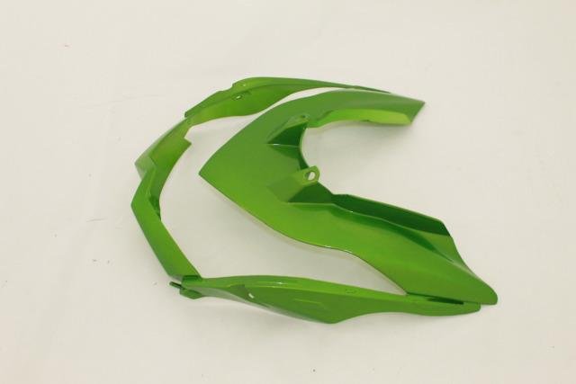 Передний пластик (морда) Kawasaki Z1000 2010-2013