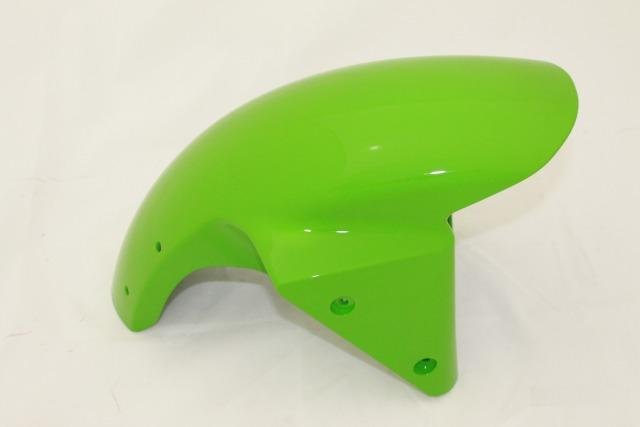 Передний пластик (крыло) kawasaki ZX-6R 2003-2004