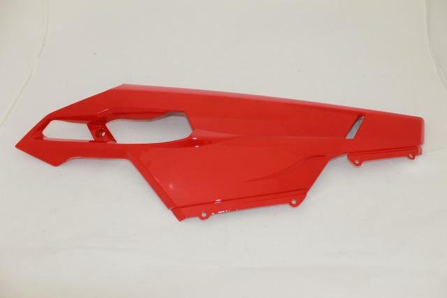 Нижний левый пластик Ducati 1098 2007-2011