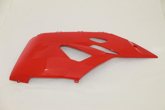 Нижний пластик левый Ducati 1199 2011-2014