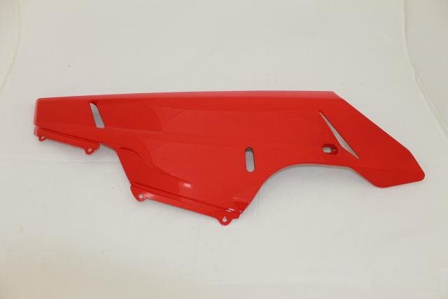 Нижний правый пластик Ducati 1098 2007-2011