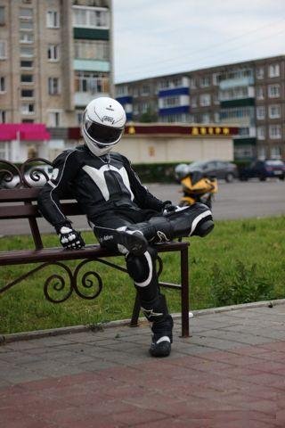 Мотокомбез Osa squadron