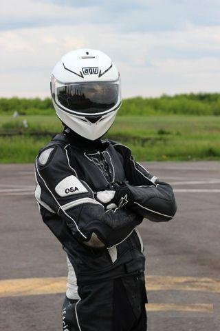 Мотокомбез Osa squadron