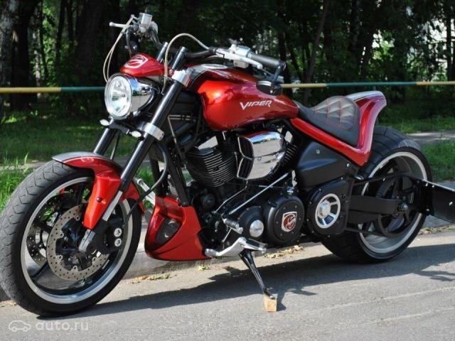 Плуг для Yamaha Warrior/Rider