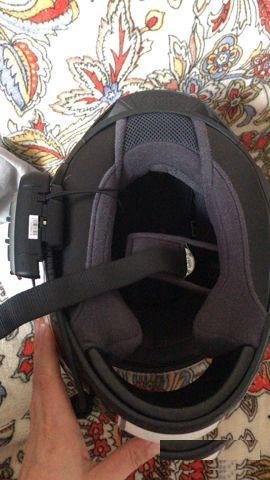 Мотоэкипировка Dainese кожаные штаны,шлем shoel