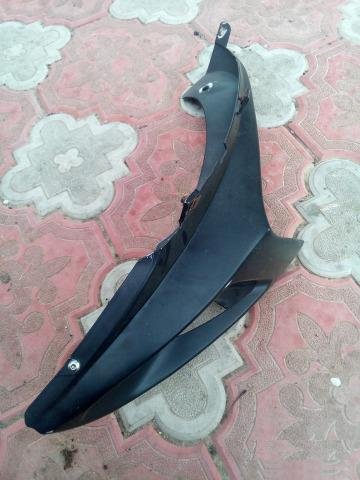 Накладка на воздуховод suzuki gsx r 600 gsxr k6