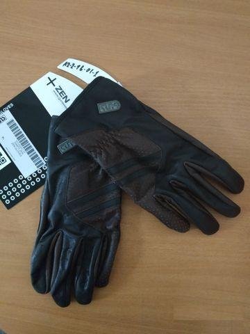 Мото перчатки кожаные guns ZEN gloves